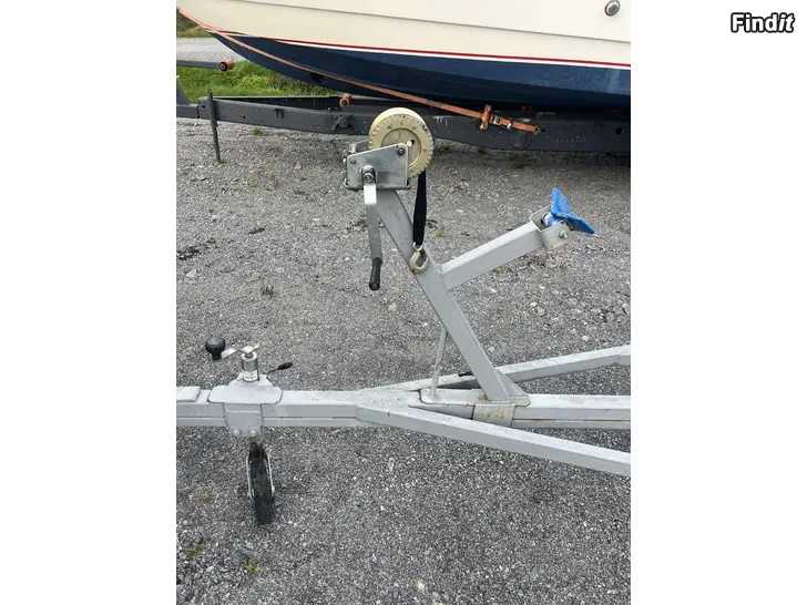 Säljes Båttrailer