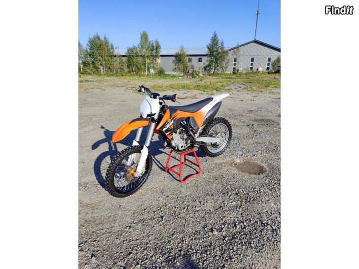 Säljes KTM 250 Sx-f