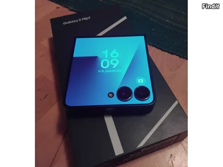 Säljes Samsung Galacy Z flip 7 12/ 512 gb