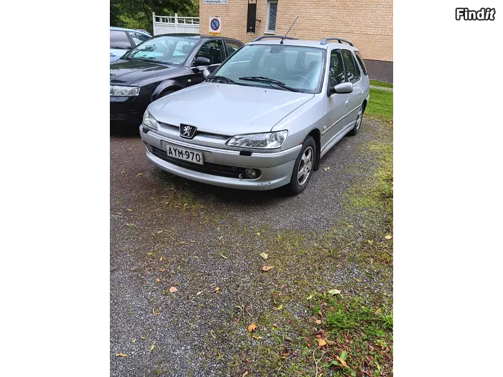 Myydään Peugeot 306 2.0 Hdi 2000 pakettiauto