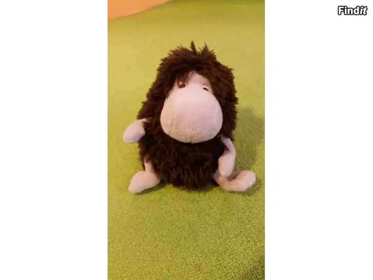 Myydään Moomin Martinex Esi-isä pehmolelu -hinta 10e