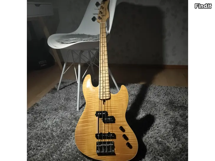 Säljes Marcus Miller U5 shortscale