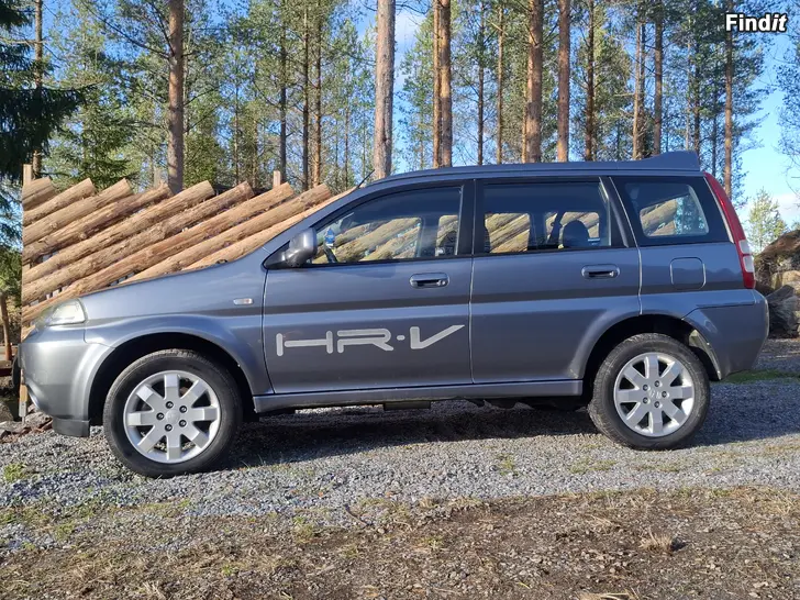 Säljes Honda hrv