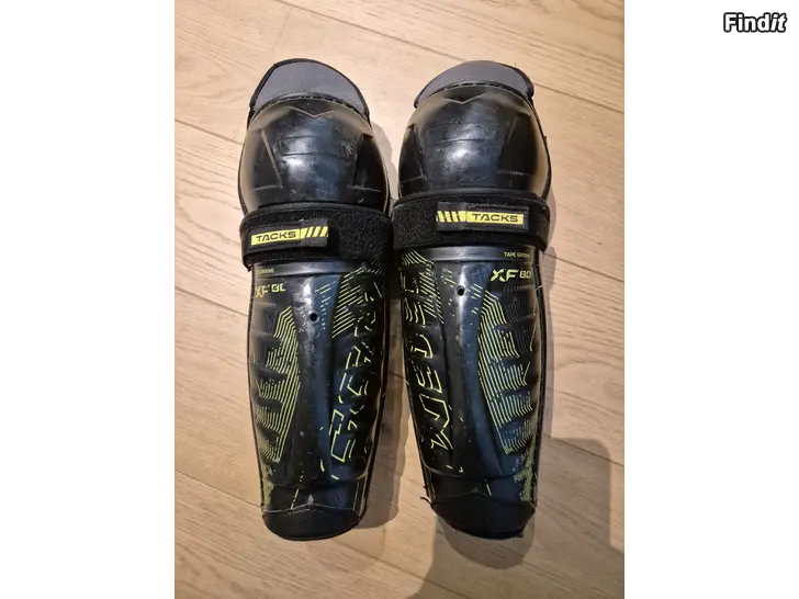 Säljes Ishockey, benskydd