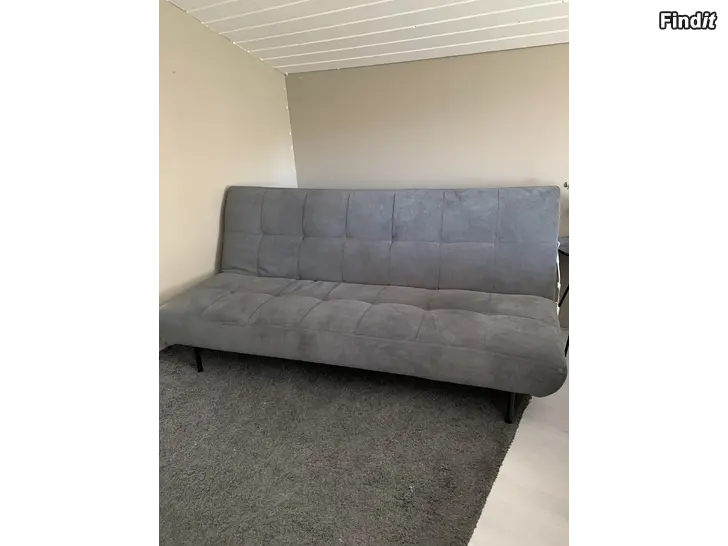Säljes Bäddsoffa