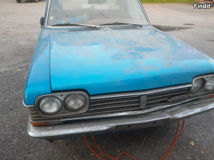 Säljes Toyota Crown 2.0 bensin