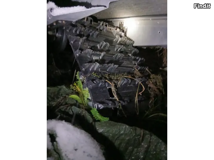 Säljes Formula 600 delux