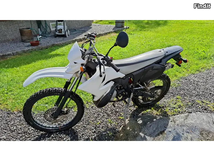 Säljes Yamaha DT 50