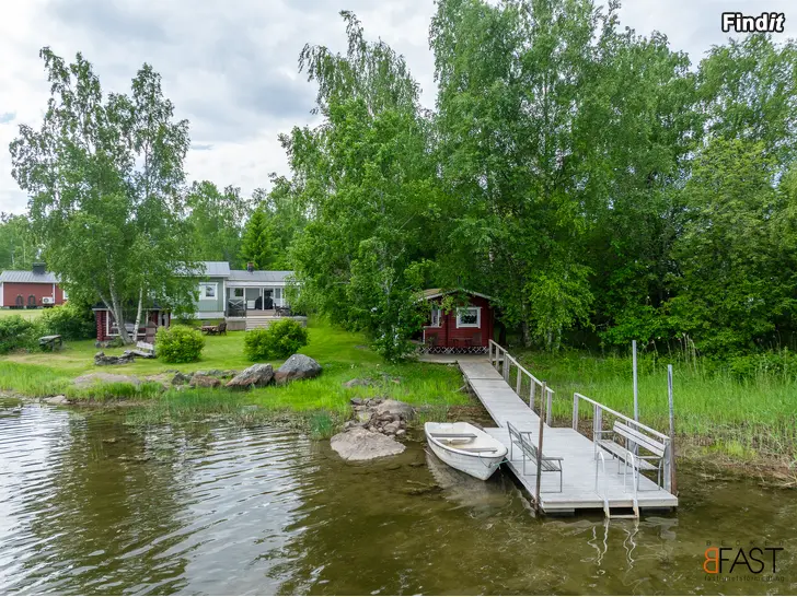 Säljes Fritidsfastighet i Molpe, Korsnäs / Ankarvägen 27