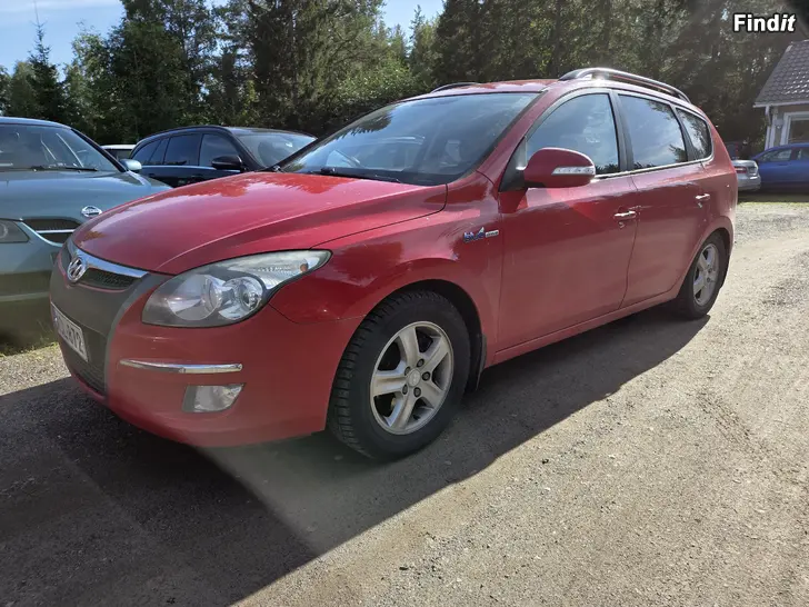 Säljes Hyundai i30 2010 226tkm