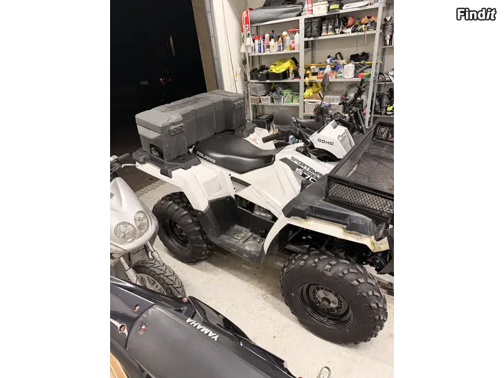 Säljes Mönkijä / Fyrhjular / Traktor Polaris Sportsman 570 Forrest