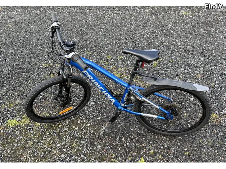 Säljes Principia 24 tums cykel till salu