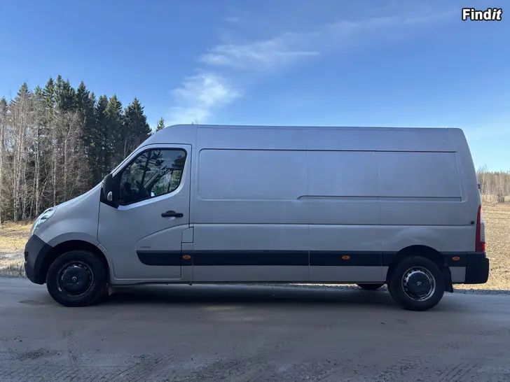 Säljes Opel Movano L3H2 2.3 CDTi Bi Turbo-2019 med moms