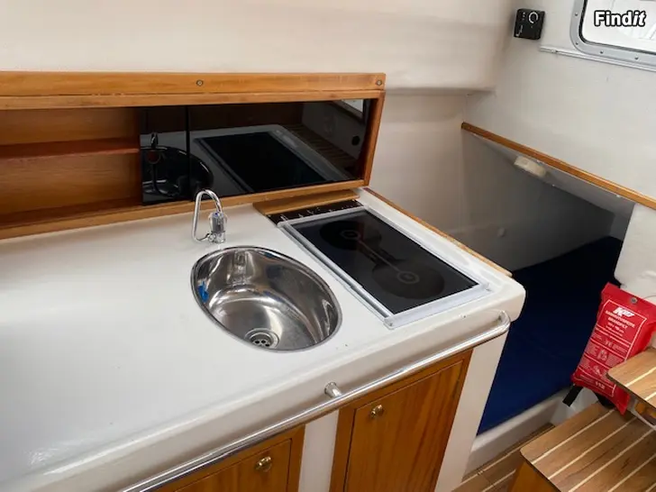Säljes Bella Falcon 26