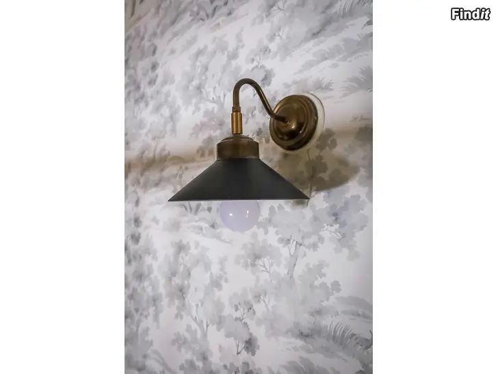 Säljes Boråstapeter Countryside Morning tapet/tapetti