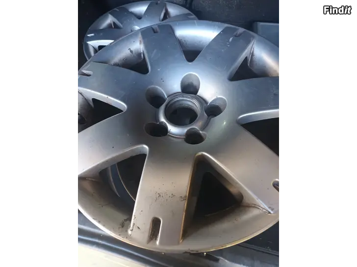Säljes Aluminium fälgar