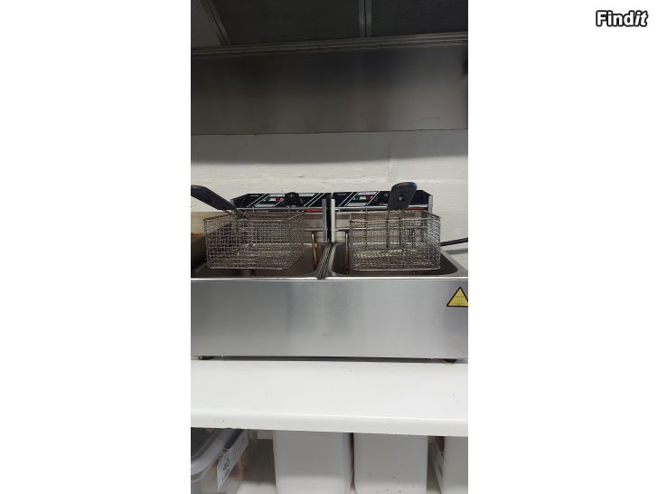 Säljes Restaurang inventarier