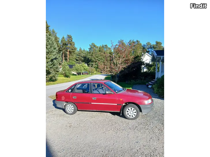 Säljes Opel Astra