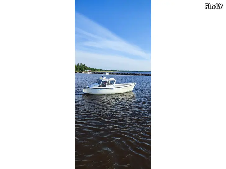 Myydään Sea Star Classic 707ac