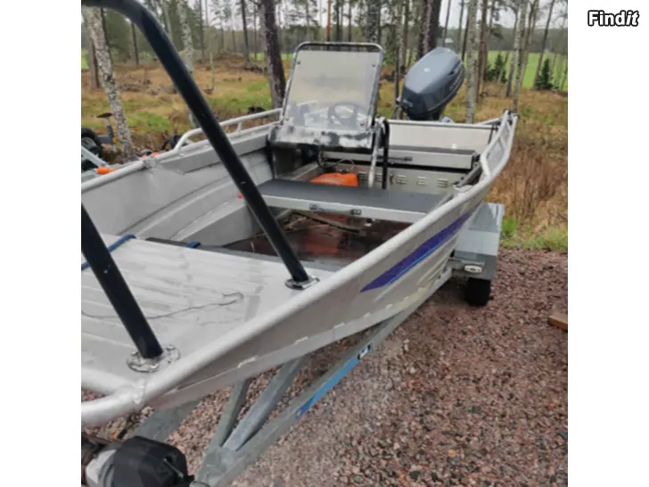 Myydään Master 410