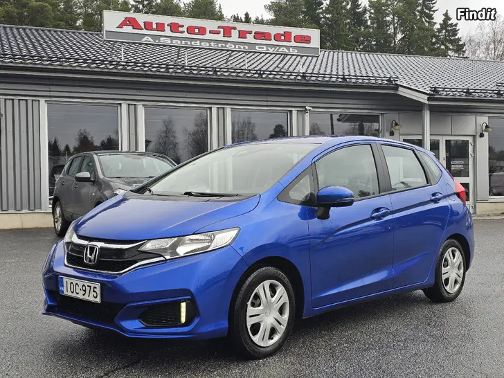 Säljes HONDA JAZZ 1.3i Trend, 155tkm -18