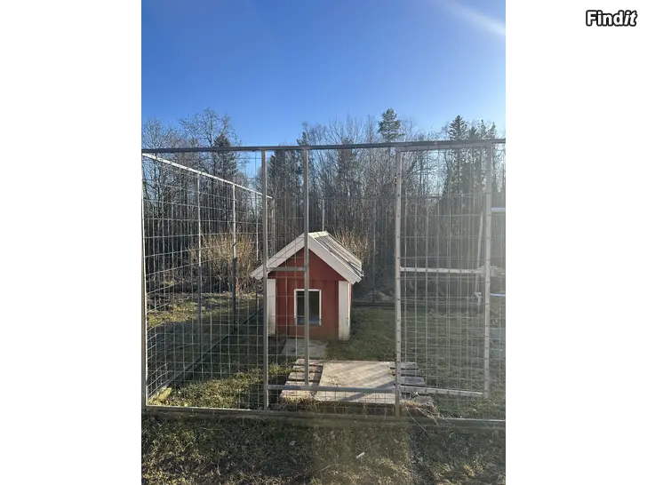 Säljes Hundhage