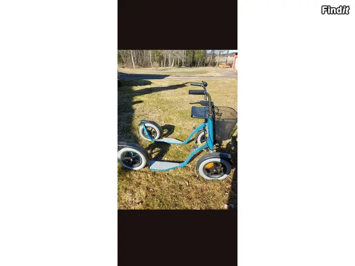 Säljes Esla rullspark