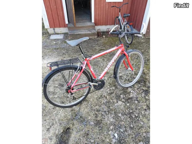 Myydään Marvil 26 vaihdepyörä