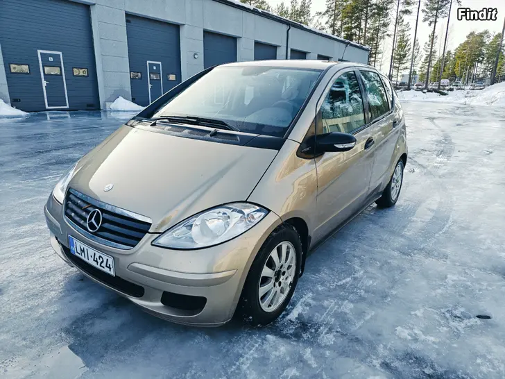 Säljes Mercedes Benz a160