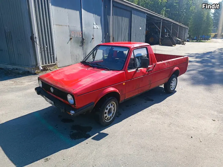 Säljes caddy 1.6 diesel