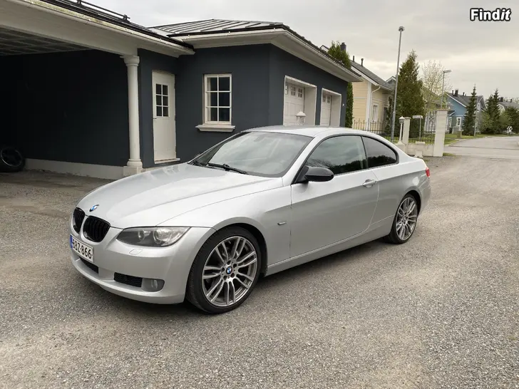 Myydään Bmw e92 320d