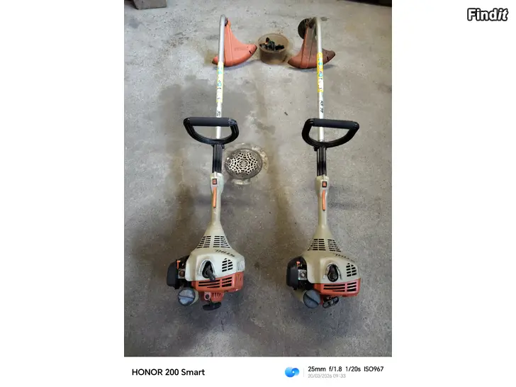 Säljes STHIL TRIMMERIT