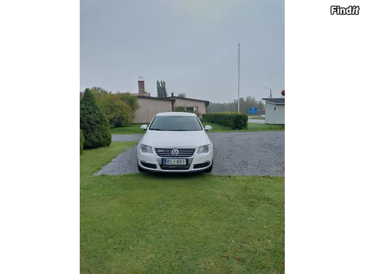 Myydään VW Passar 1,6 Diesel 2010