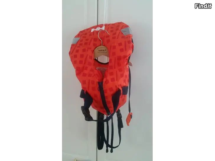 Myydään Helly Hansen pelastusliivi 10-25kg  -hinta 8e