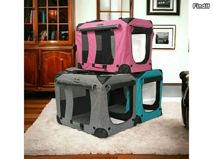 Myydään Koiran kevythäkki