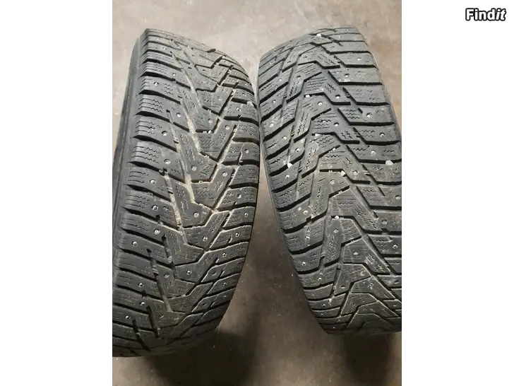 Myydään Nastarengas pari 175 65 R14