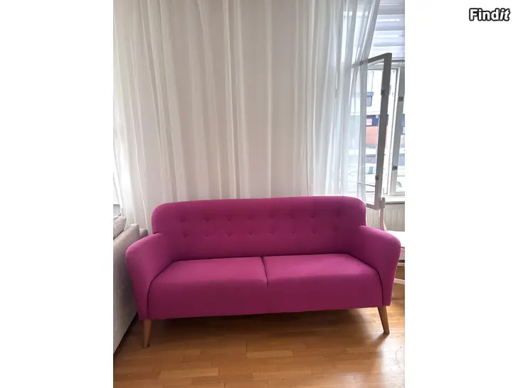 Säljes Soffa