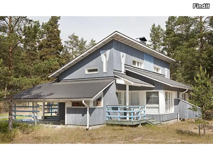 Myydään Lomaosake Särkkäin Lomaparatiisi 2 huoneisto 7B viikko 14 , Kalajoki