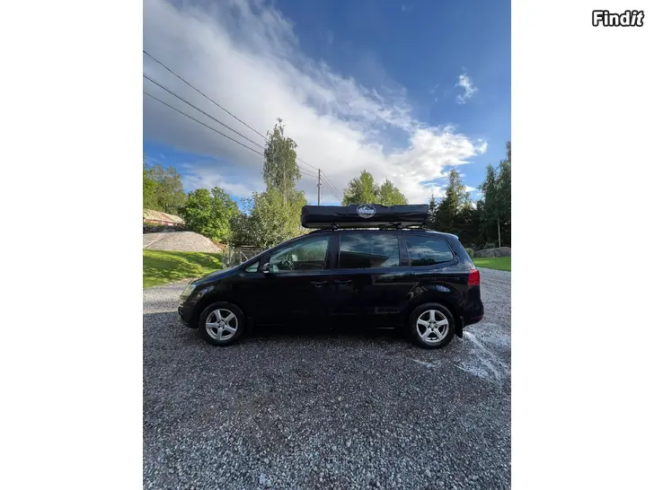 Säljes Seat Alhambra