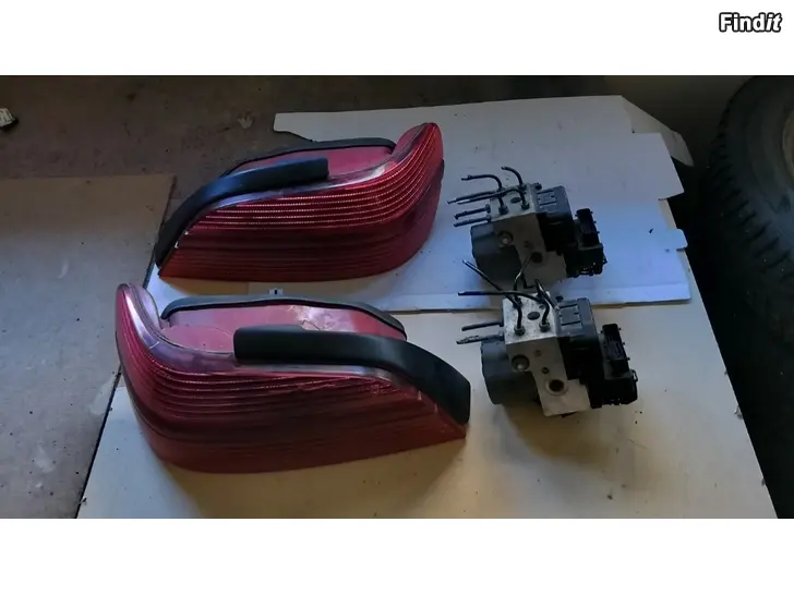 Myydään Abs ohjainyksikkö abs ohjainyksikkö