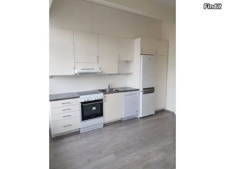 Uthyres Uthyres 1R + K 23,5m2 i centrala Vasa