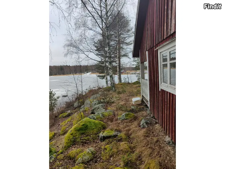 Säljes Tomt på Fjärdsgrund Sundom