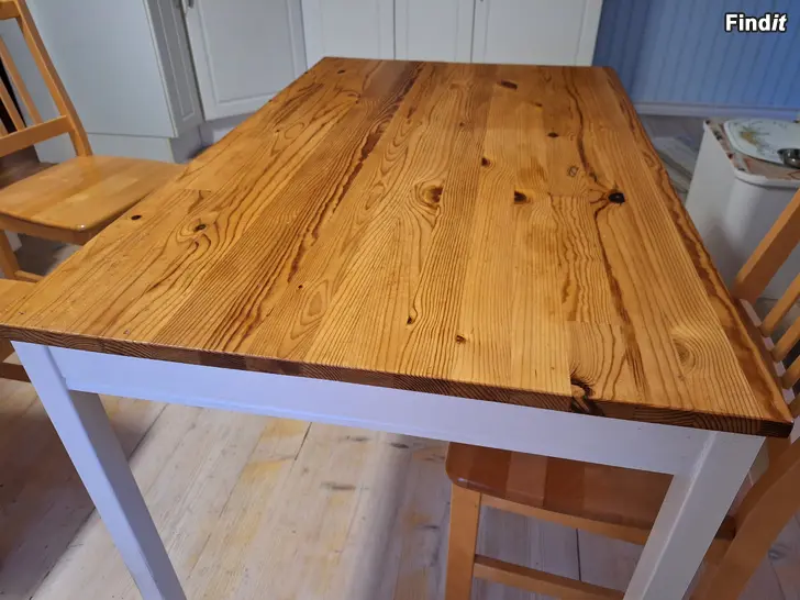 Säljes Matbord och soffbord