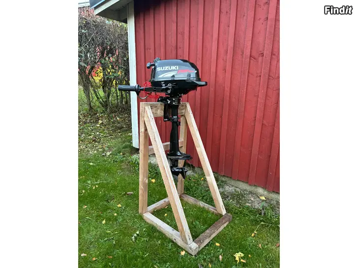 Säljes Suzuki Df2,5