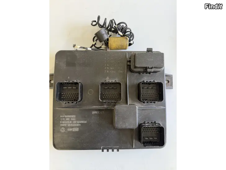 Myydään Seadoo RX Di ecu