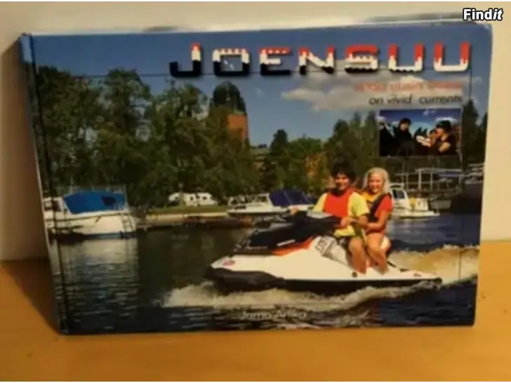 Säljes Virtaa uusin ilmein