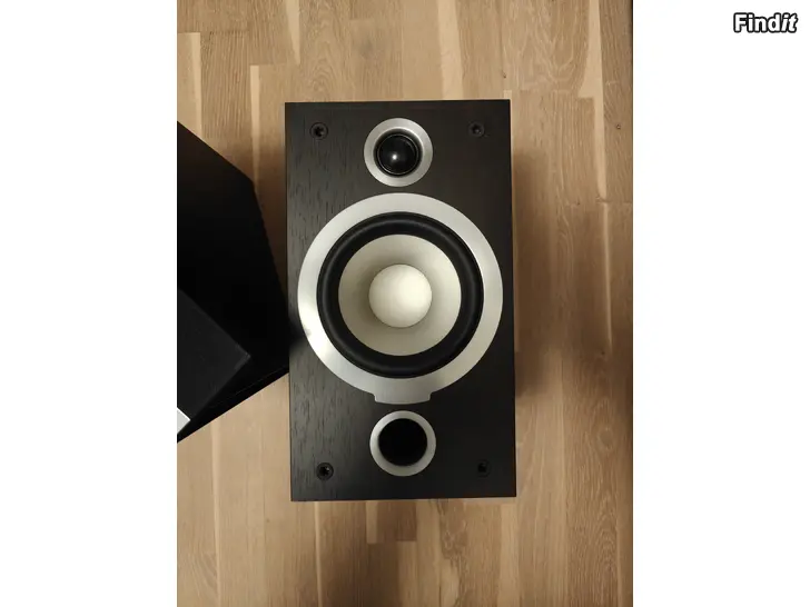 Myydään Högtalare