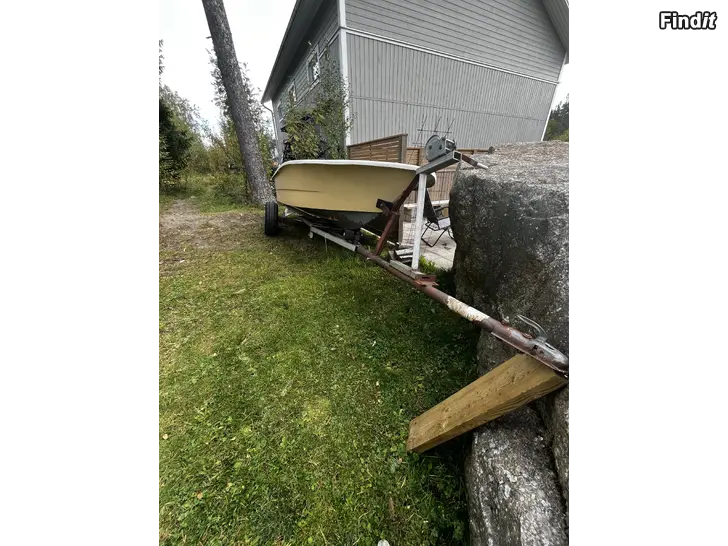 Säljes Båt