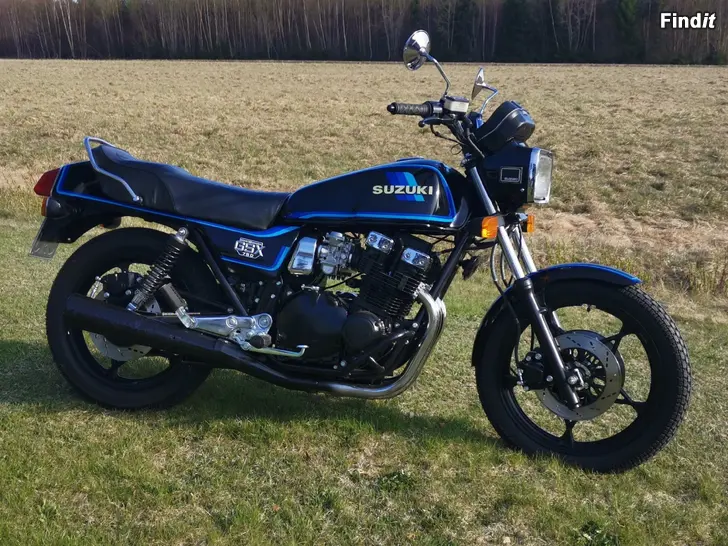 Säljes Suzuki GSX750 1981