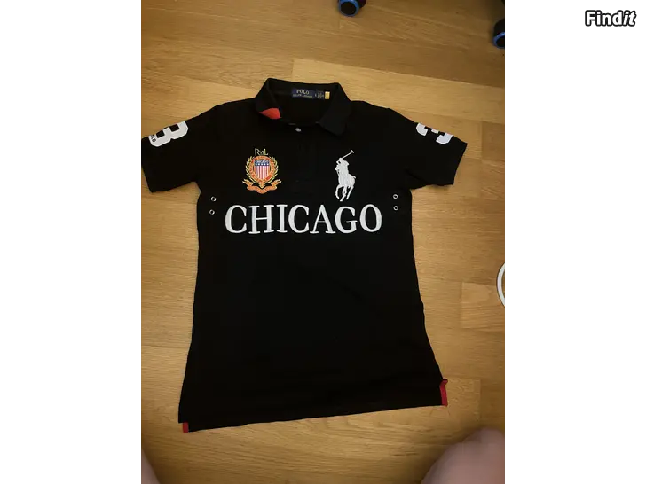 Säljes Polo Raulph Lauren
